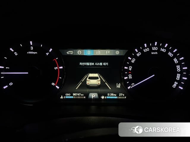 Ssangyong G4 Rexton 2019 Серый из Кореи, фото 2