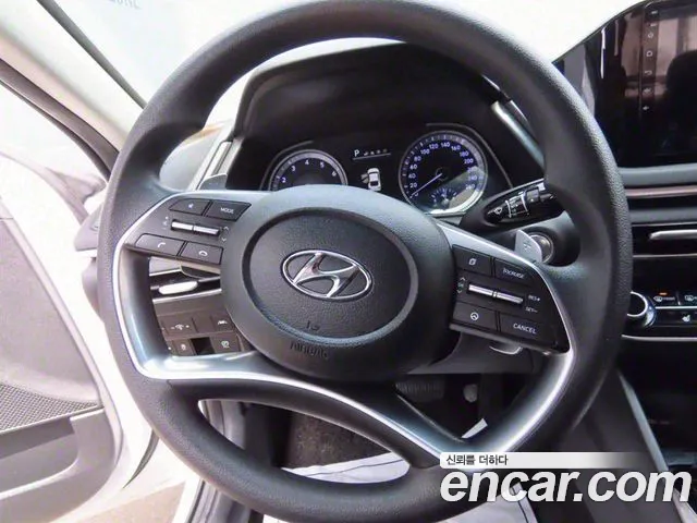 Hyundai Sonata (DN8) id 2719126 из Кореи 2
