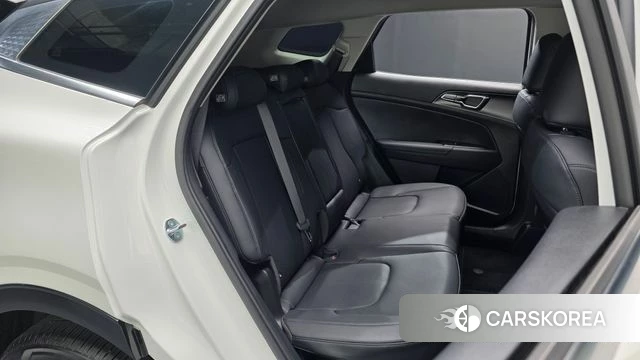 Kia The New Sportage 5th Generation 2024 Белый из Кореи, фото 2