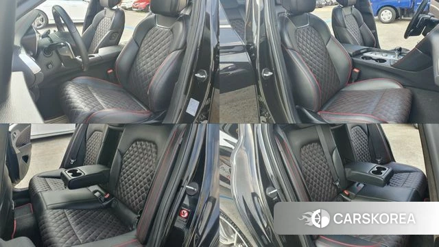 Genesis G70 2019 Черный из Кореи, фото 2