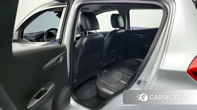 Chevrolet (GM Daewoo) The New Spark 2019 Серебряный из Кореи, фото 2