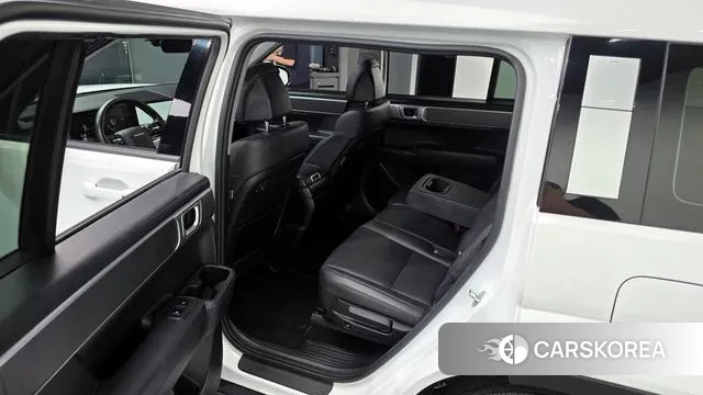 Hyundai Santa Fe (MX5) 2023 Белый из Кореи, фото 2