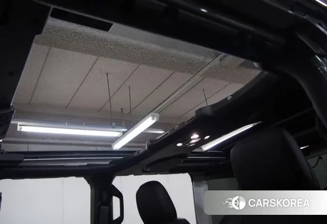 Jeep Wrangler (JL) 2021 Серый из Кореи, фото 2