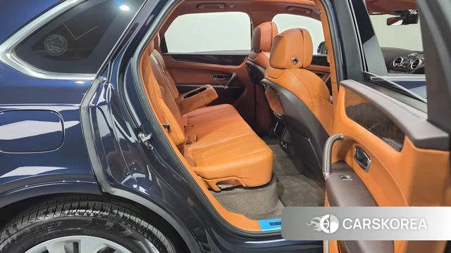 Bentley Bentayga 2019 Синий из Кореи, фото 2
