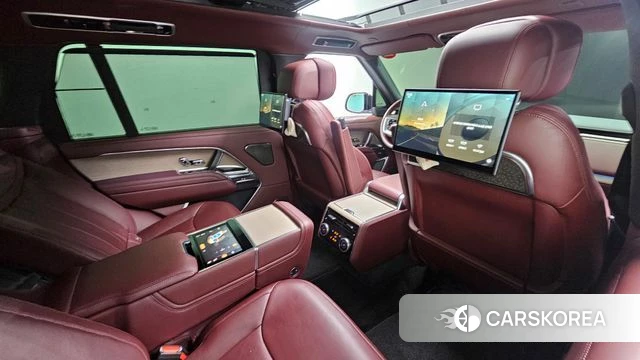 Land Rover Range Rover 5th Generation 2023 Белый из Кореи, фото 2