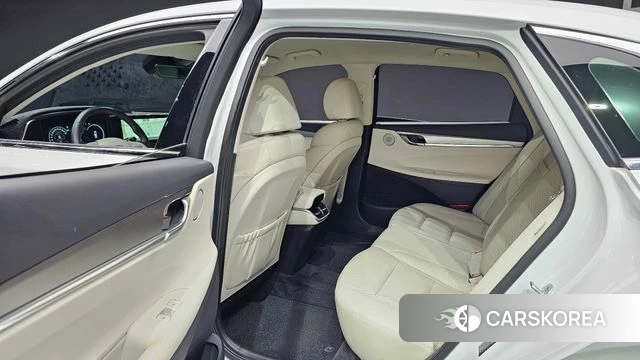 Hyundai The New Grandeur IG 2021 Белый из Кореи, фото 2