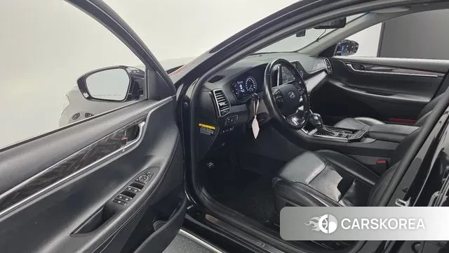 Hyundai Grandeur IG 2018 Черный из Кореи, фото 2