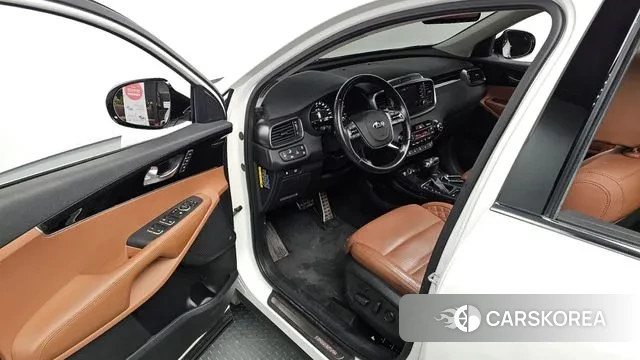 Kia The New Sorento 2018 Белый из Кореи, фото 2