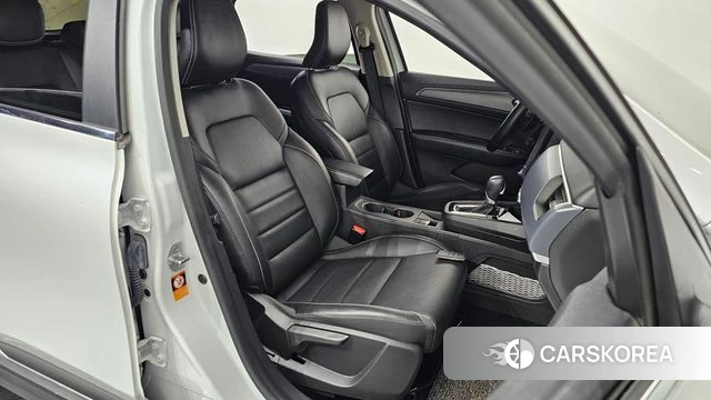 Renault Korea (Samsung) XM3 2021 Белый из Кореи, фото 2