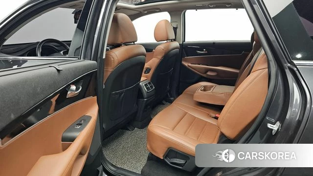 Kia The New Sorento 2018 Серый из Кореи, фото 2