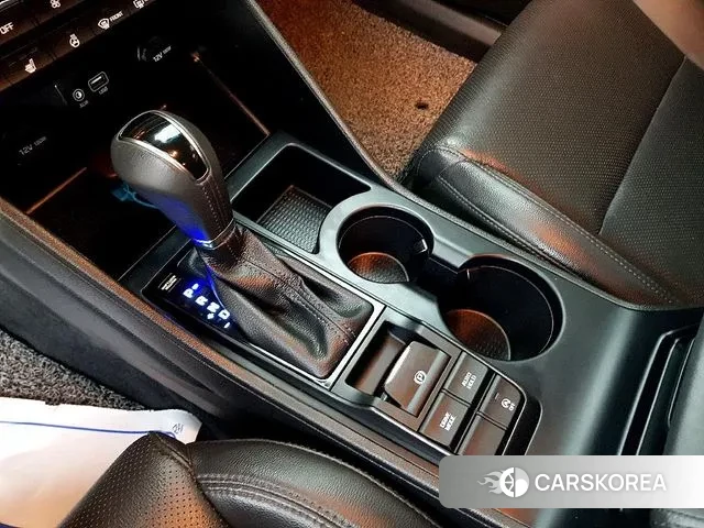 Hyundai All New Tucson 2020 Серый из Кореи, фото 2