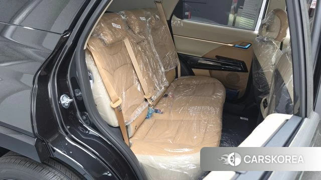 Ssangyong Actian 2nd Generation 2026 Черный из Кореи, фото 2