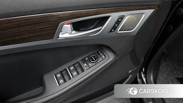 Genesis G80 2019 Черный из Кореи, фото 2