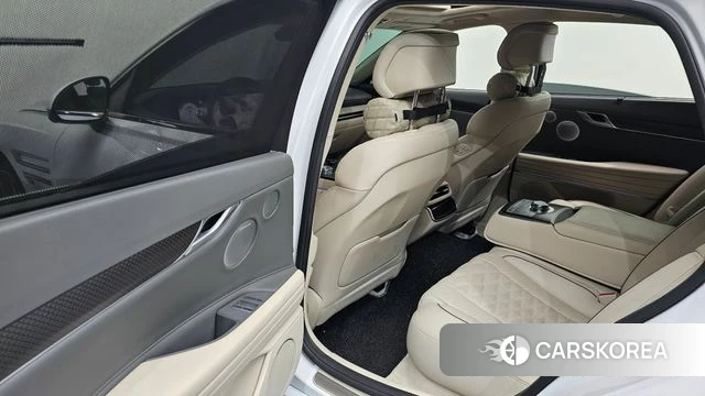 Genesis G80 (RG3) 2024 Белый из Кореи, фото 2