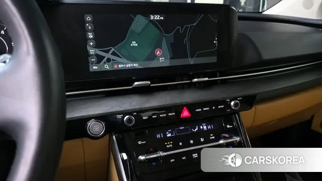 Kia Carnival 4th generation 2021 Белый из Кореи, фото 2