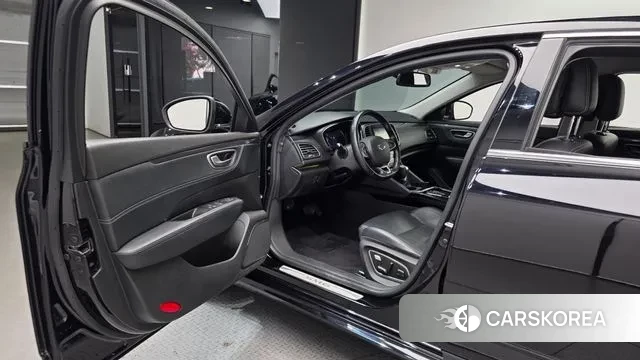 Renault Korea (Samsung) SM6 2019 Черный из Кореи, фото 2