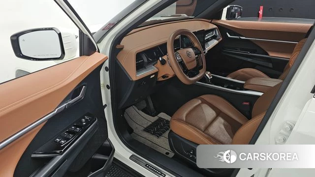 Ssangyong Torres 2022 Белый из Кореи, фото 2