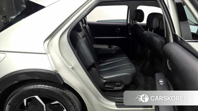 Hyundai Ionic 5 2021 Серый из Кореи, фото 2