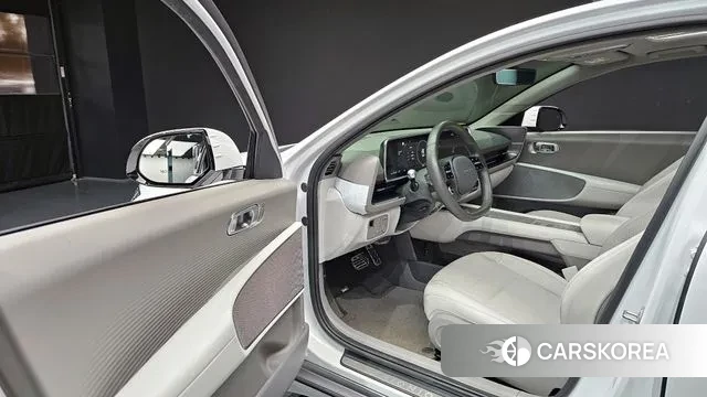 Hyundai Ionic 6 2022 Белый из Кореи, фото 2