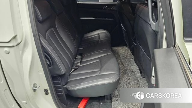 Ssangyong The New Rexton Sport 2021 Белый из Кореи, фото 2