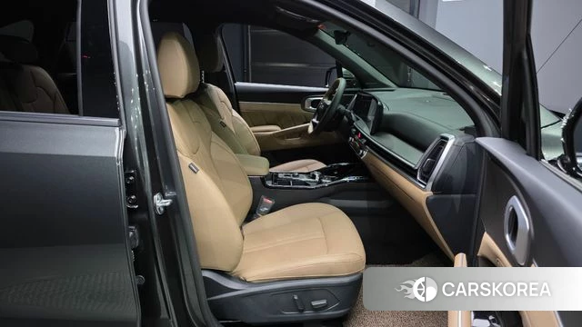 Kia The New Sorento 4th Generation 2025 Серый из Кореи, фото 2