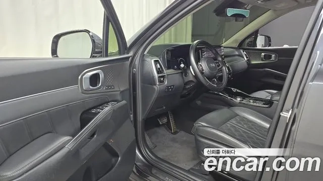 Kia Sorento 4th Generation 2020 Серый из Кореи, фото 2