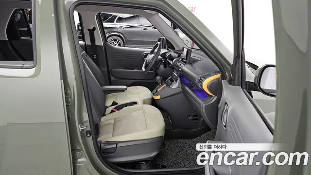 Hyundai Casper id 2498431 из Кореи 2