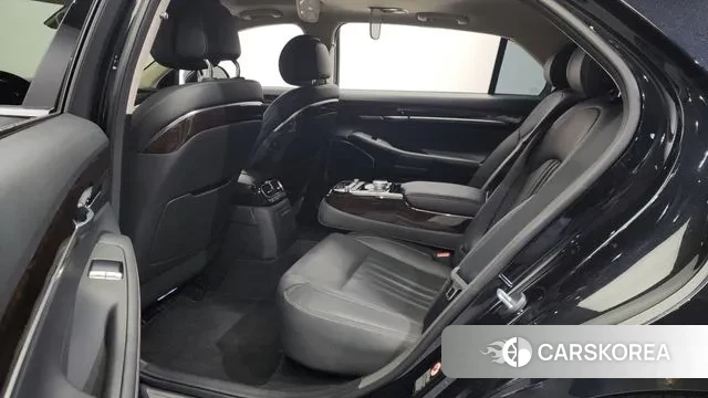 Genesis G90 2020 Черный из Кореи, фото 2