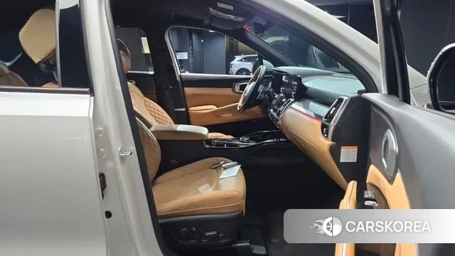 Kia Sorento 4th Generation 2022 Белый из Кореи, фото 2