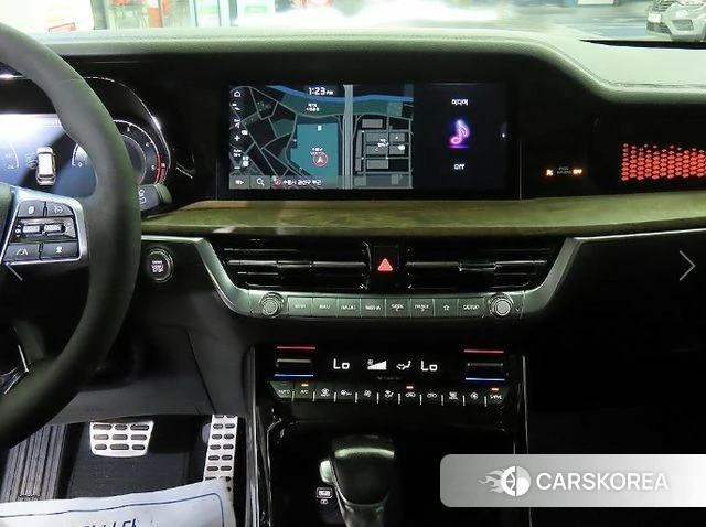 Kia Mohave Master 2021 Черный из Кореи, фото 2