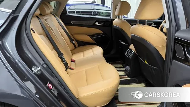 Kia K7 Premier Hybrid 2020 Серый из Кореи, фото 2