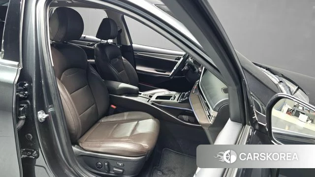 Hyundai The New Grandeur IG 2021 Серый из Кореи, фото 2