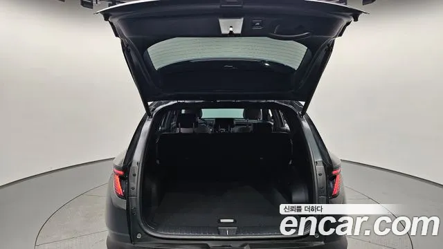 Hyundai Tucson Hybrid (NX4) id 2701098 из Кореи 2