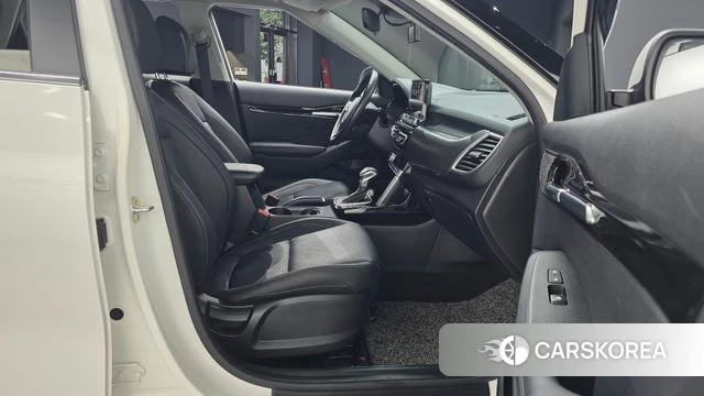 Kia Seltos 2020 Белый из Кореи, фото 2