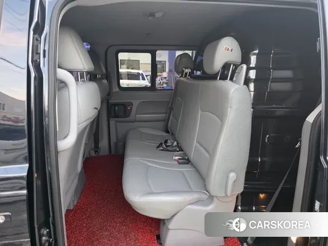 Hyundai The New Grand Starex 2020 Серебряный из Кореи, фото 2