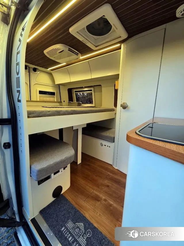 Renault Korea (Samsung) Master 2020 Белый из Кореи, фото 2