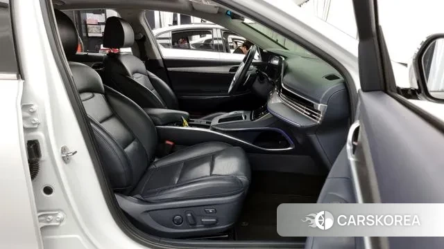 Hyundai The New Grandeur IG 2020 Белый из Кореи, фото 2