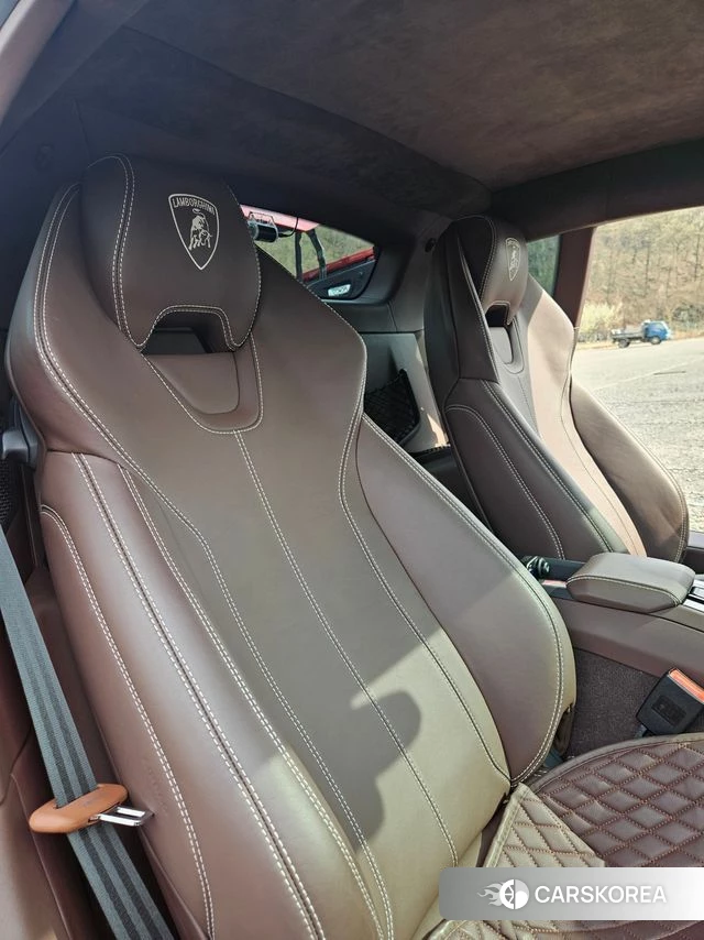 Lamborghini Huracan 2020 Красный из Кореи, фото 2