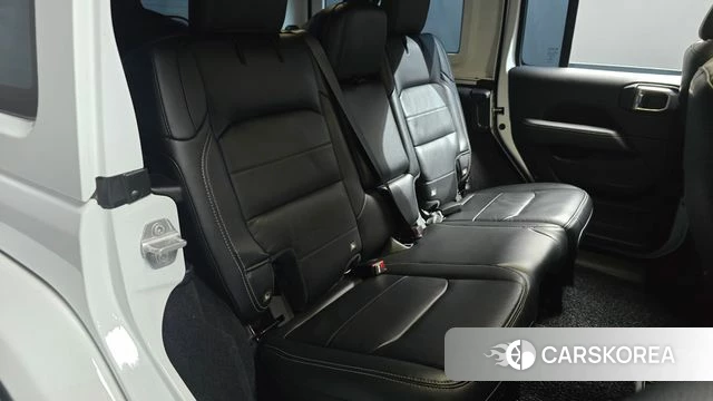 Jeep Wrangler (JL) 2021 Белый из Кореи, фото 2