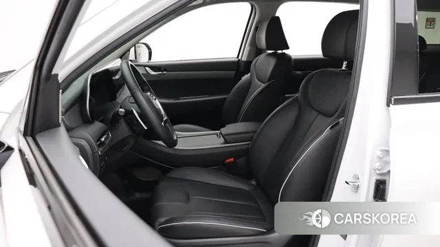 Hyundai The New Palisade 2023 Белый из Кореи, фото 2