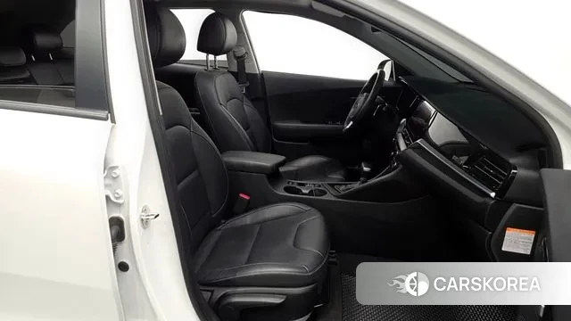 Kia The New Niro 2020 Белый из Кореи, фото 2