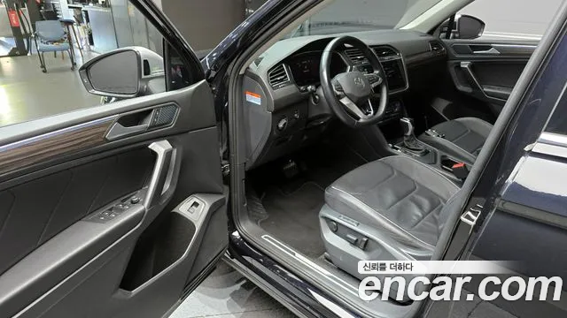 Volkswagen Tiguan Allspace id 2805959 из Кореи 2
