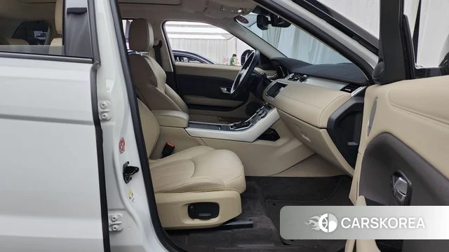 Land Rover Range Rover Evoque 2018 Белый из Кореи, фото 2