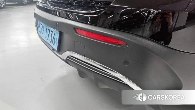 Mercedes-Benz EQB X243 2023 Черный из Кореи, фото 2