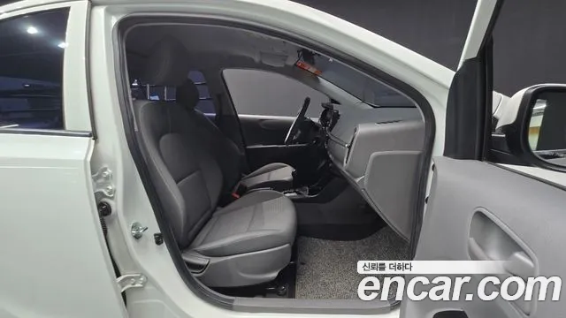 Kia Morning Urban (JA) 2021 Белый из Кореи, фото 2