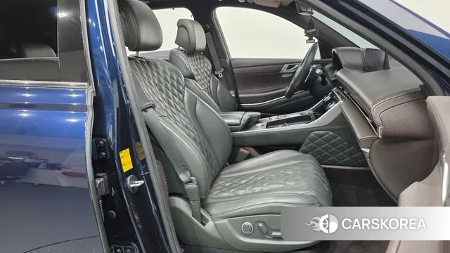 Genesis GV80 2020 Синий из Кореи, фото 2