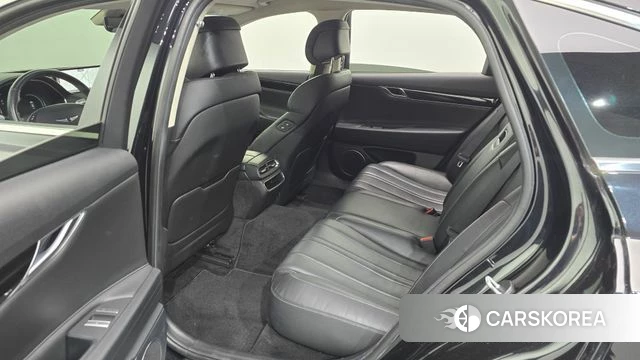 Genesis G80 (RG3) 2020 Черный из Кореи, фото 2