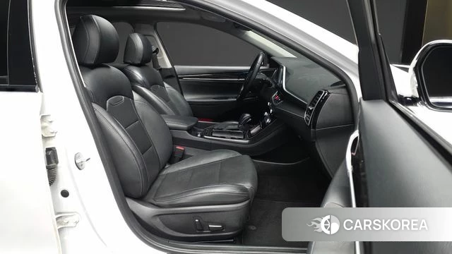 Hyundai Grandeur IG 2018 Белый из Кореи, фото 2