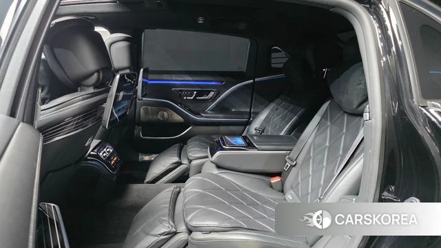 Mercedes-Benz S-Class W223 2021 Черный из Кореи, фото 2