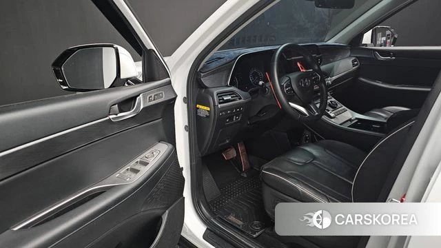 Hyundai Palisade 2020 Белый из Кореи, фото 2